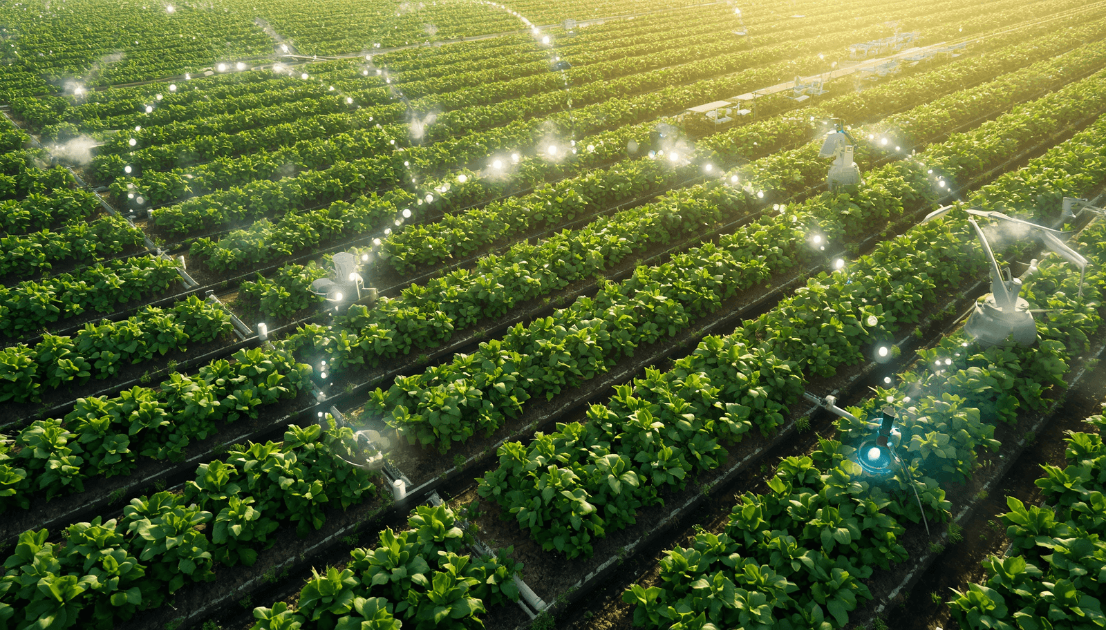 Plant Stress Management Solutions