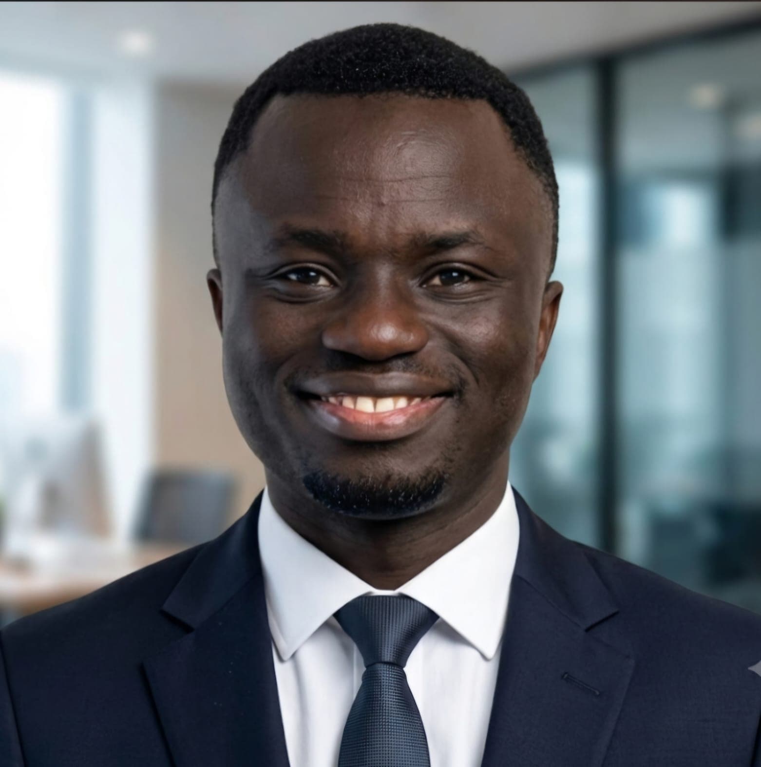 Dr. Daniel Adu Boakye