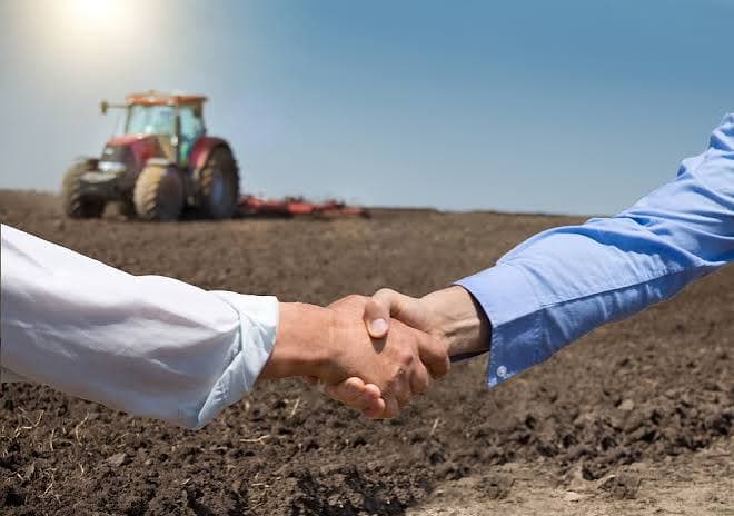 Farmers & cooperatives