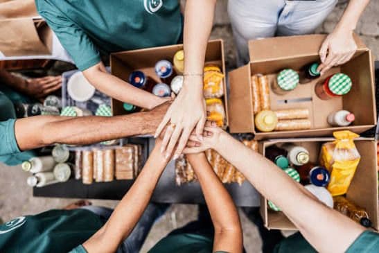 Non-profit organizations