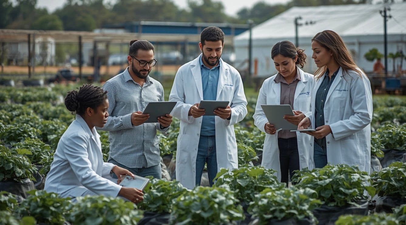 Strategic Agricultural Consulting