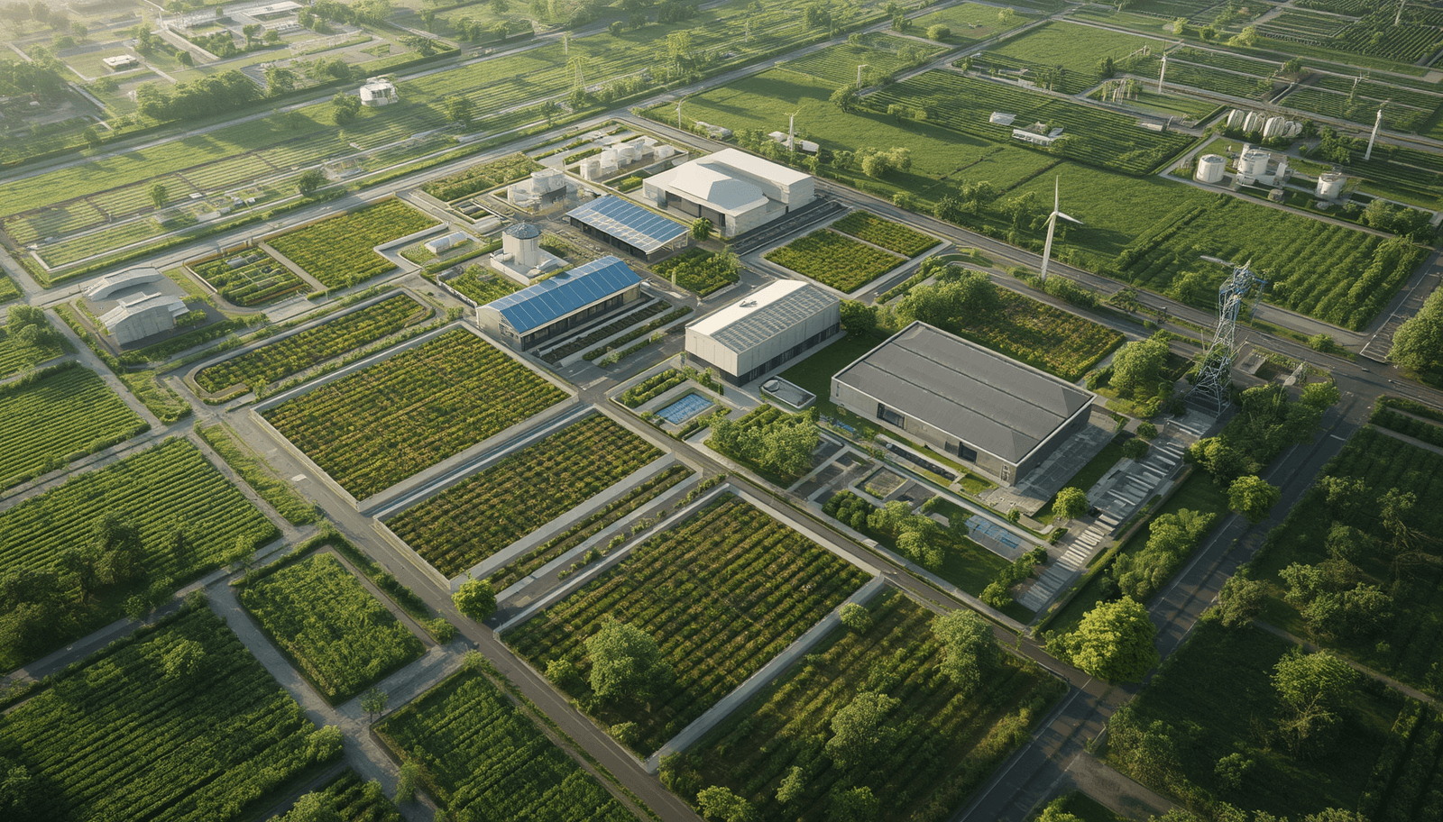 Systems Development & Resilience Hub Design